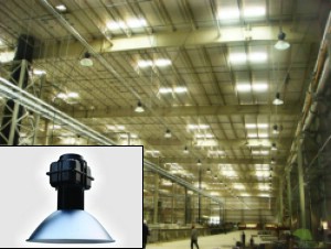 Led Endustriyel Aydınlatma