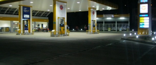 Ar-Ge Akaryakıt LPG Şti. Onurgül Petrol Uygulaması Keşap-TRABZON