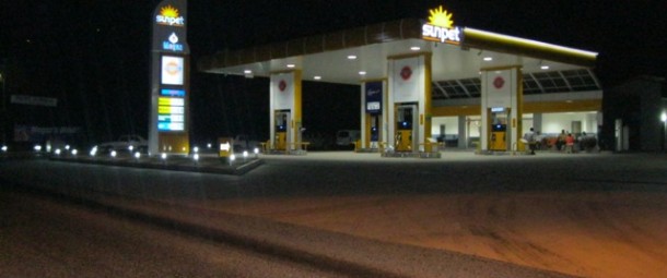 Ar-Ge Akaryakıt LPG Şti. Onurgül Petrol Uygulaması Keşap-TRABZON