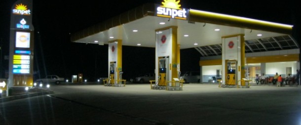 Ar-Ge Akaryakıt LPG Şti. Onurgül Petrol Uygulaması Keşap-TRABZON