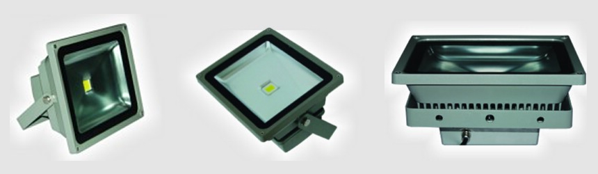 Ledli Projektör Aydınlatma